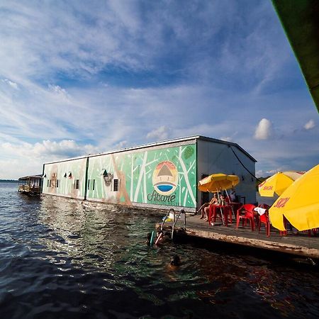 Abare House Floating Hostel Manaos Extérieur photo