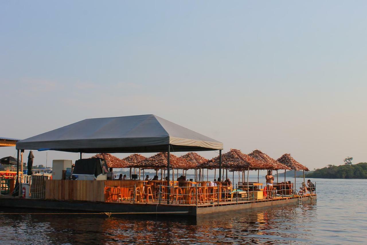 Abare House Floating Hostel Manaos Extérieur photo