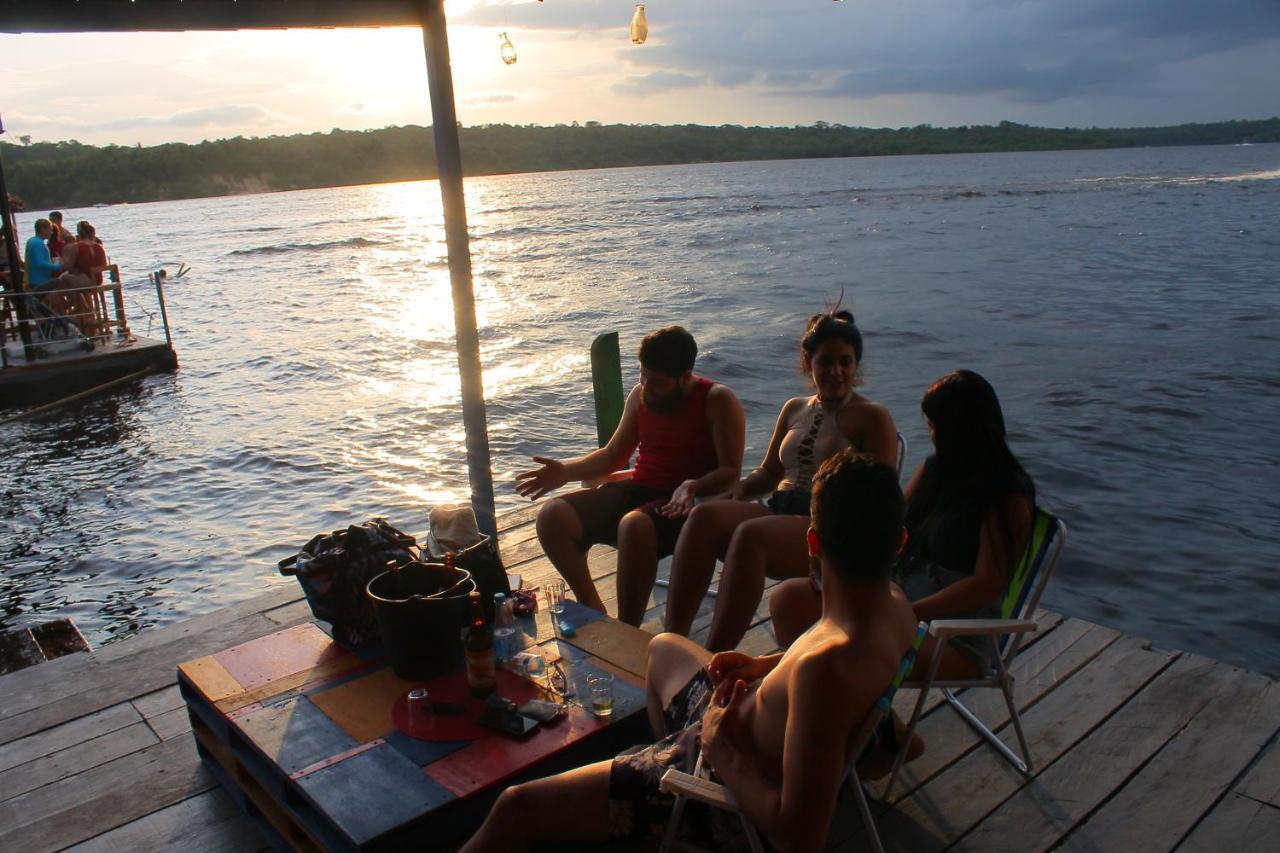 Abare House Floating Hostel Manaos Extérieur photo