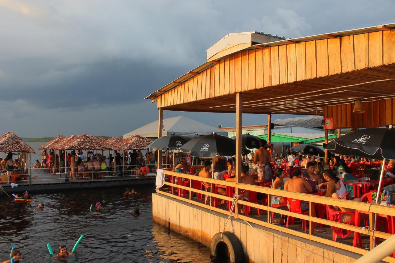 Abare House Floating Hostel Manaos Extérieur photo