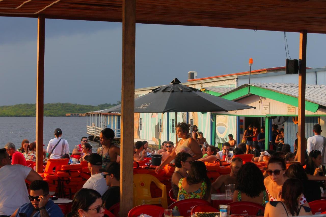 Abare House Floating Hostel Manaos Extérieur photo